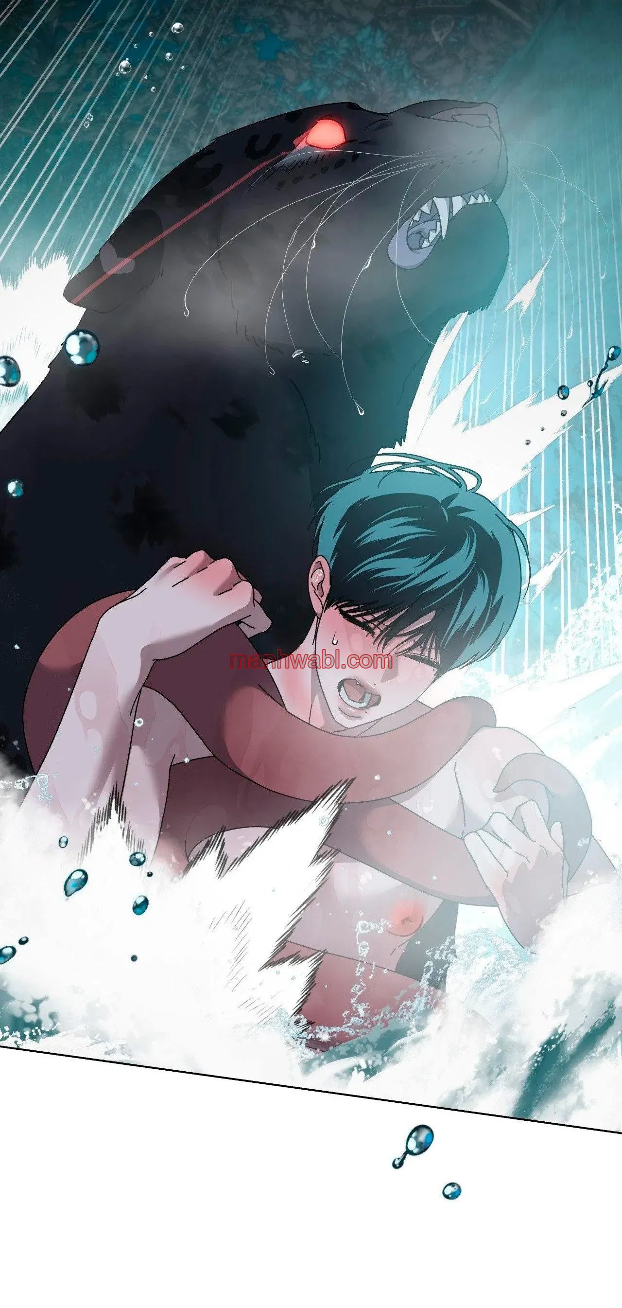 En lo profundo - Capítulo 68 manhwa