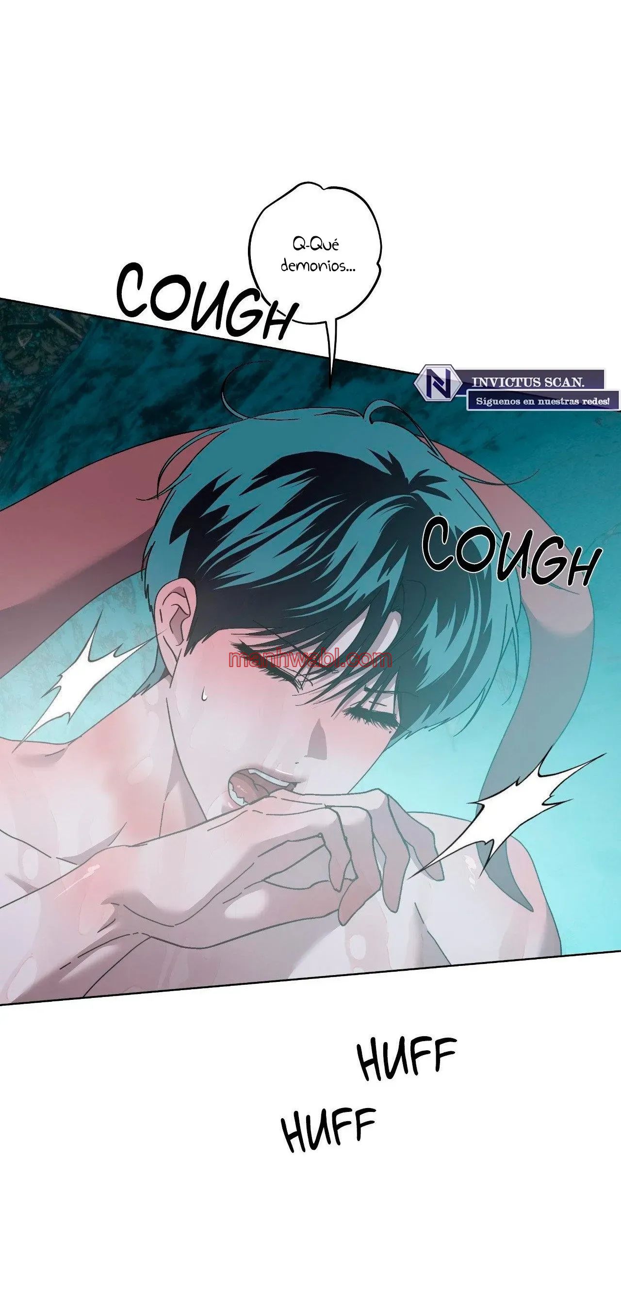 En lo profundo - Capítulo 68 manhwa