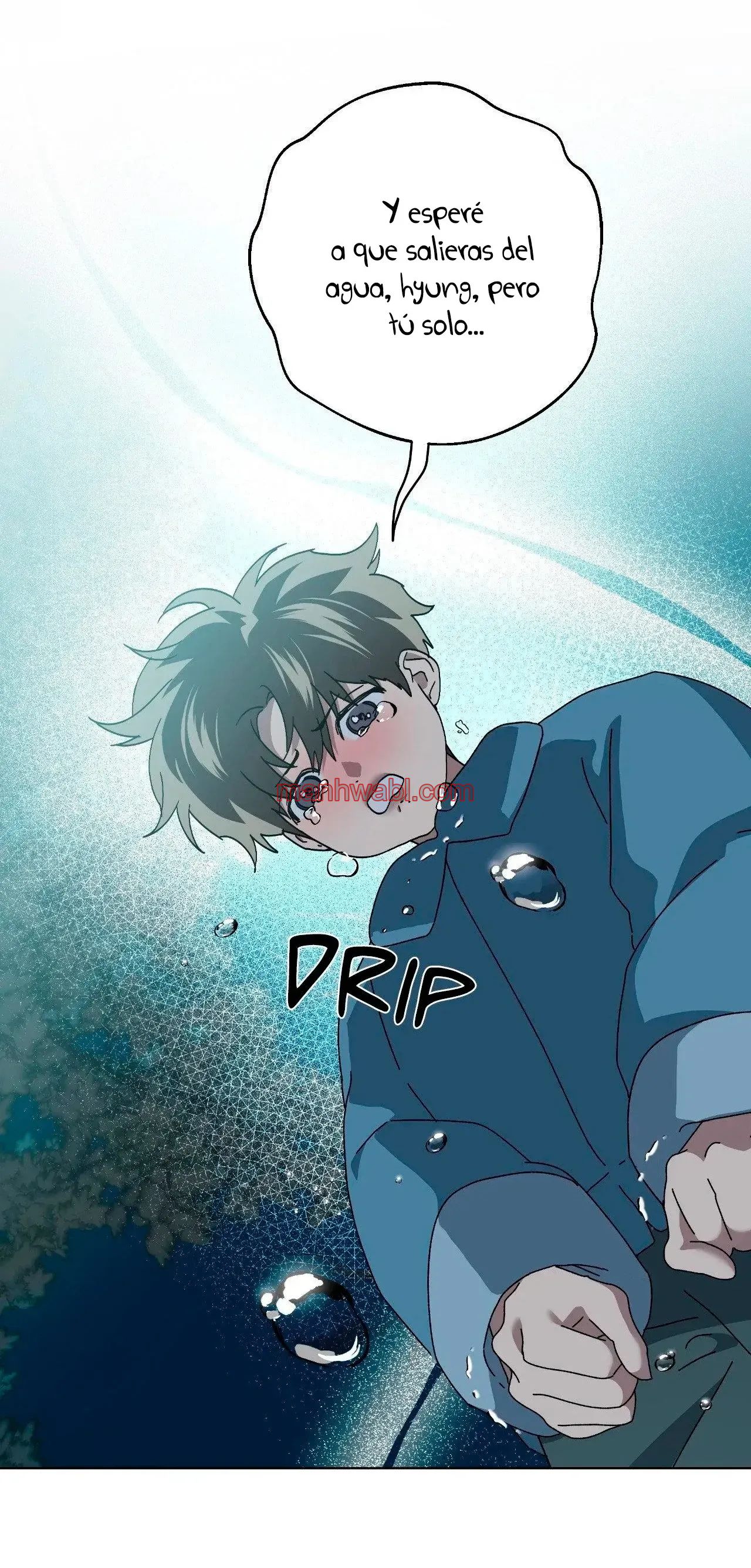 En lo profundo - Capítulo 68 manhwa