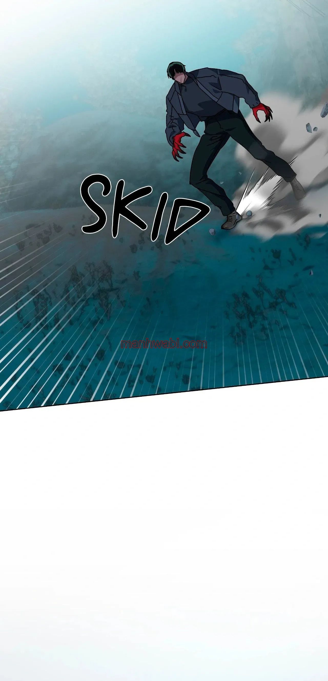 En lo profundo - Capítulo 68 manhwa