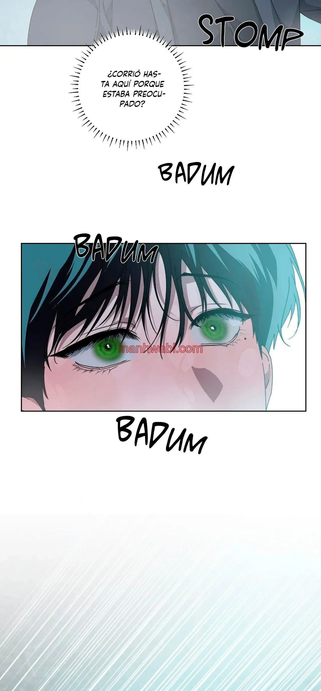 En lo profundo - Capítulo 68 manhwa