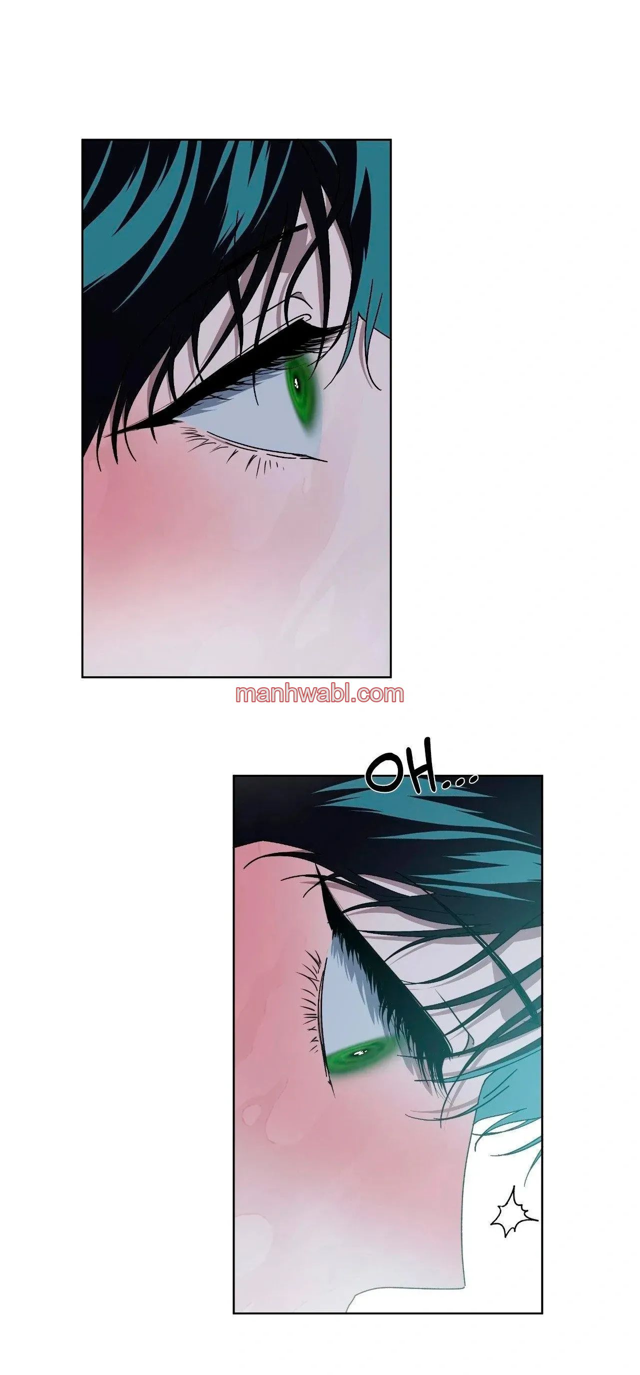 En lo profundo - Capítulo 68 manhwa