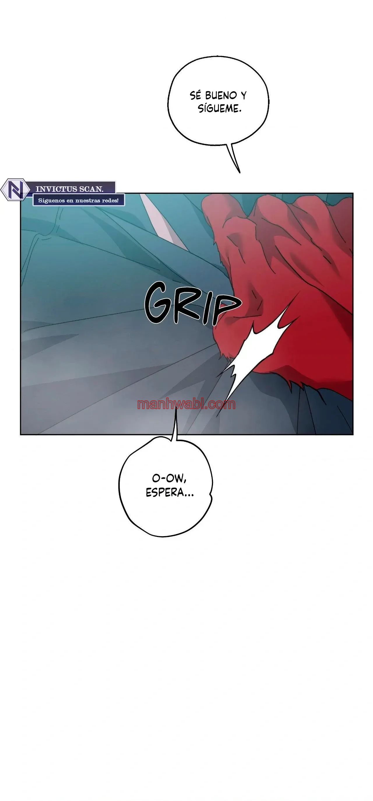 En lo profundo - Capítulo 68 manhwa