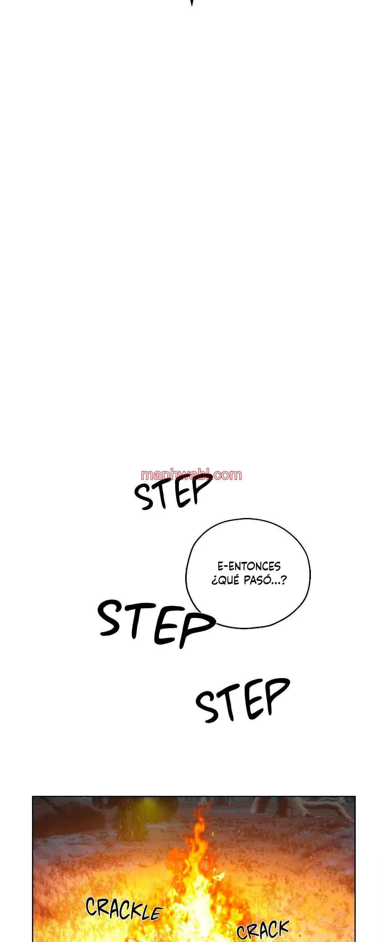 En lo profundo - Capítulo 68 manhwa