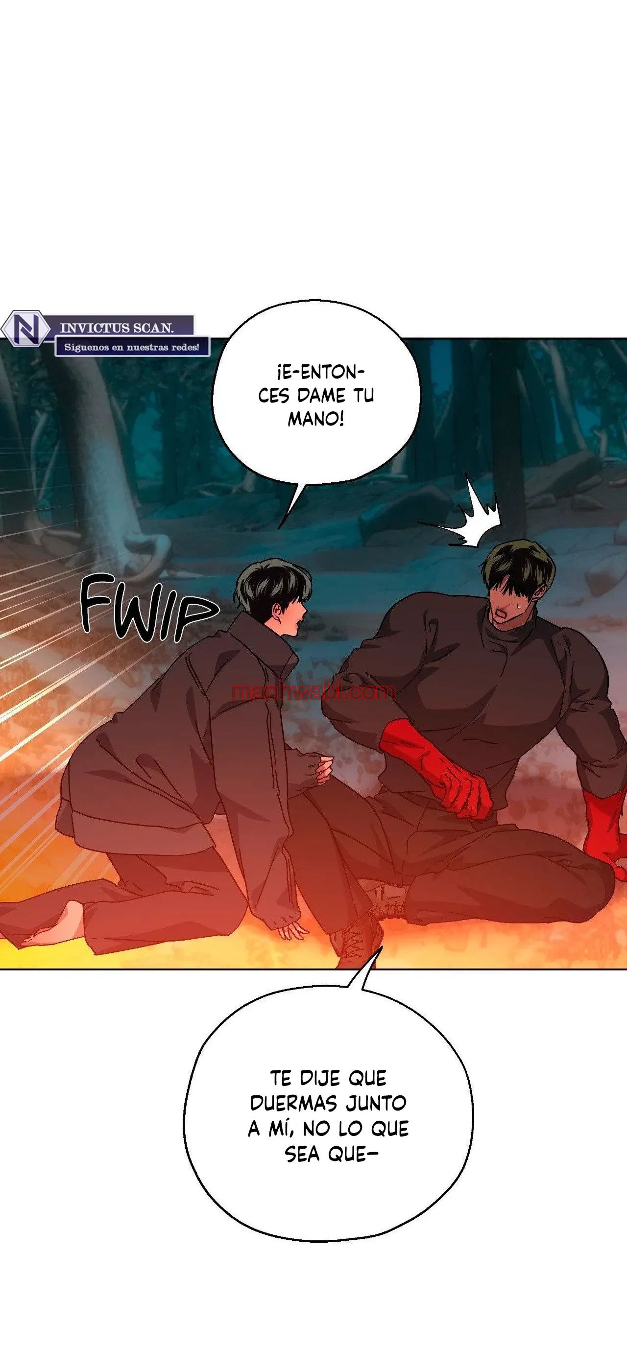 En lo profundo - Capítulo 68_2 manhwa