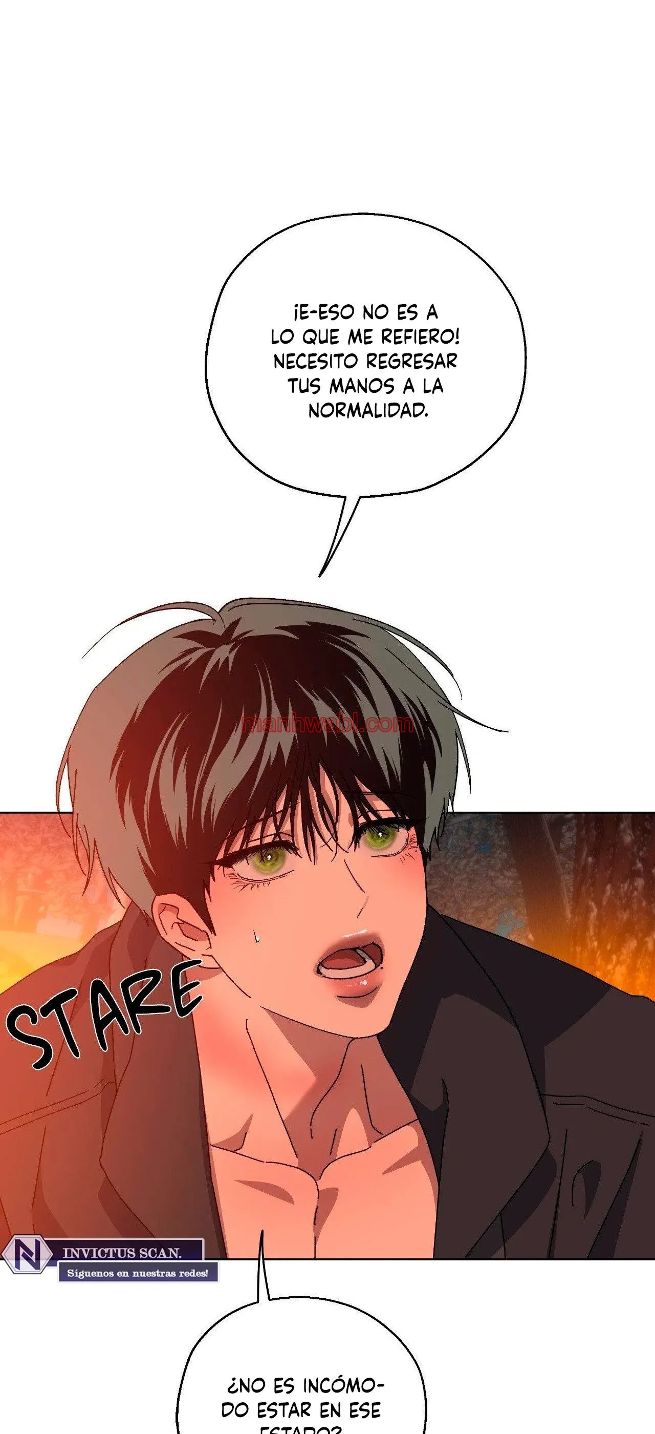En lo profundo - Capítulo 68_2 manhwa