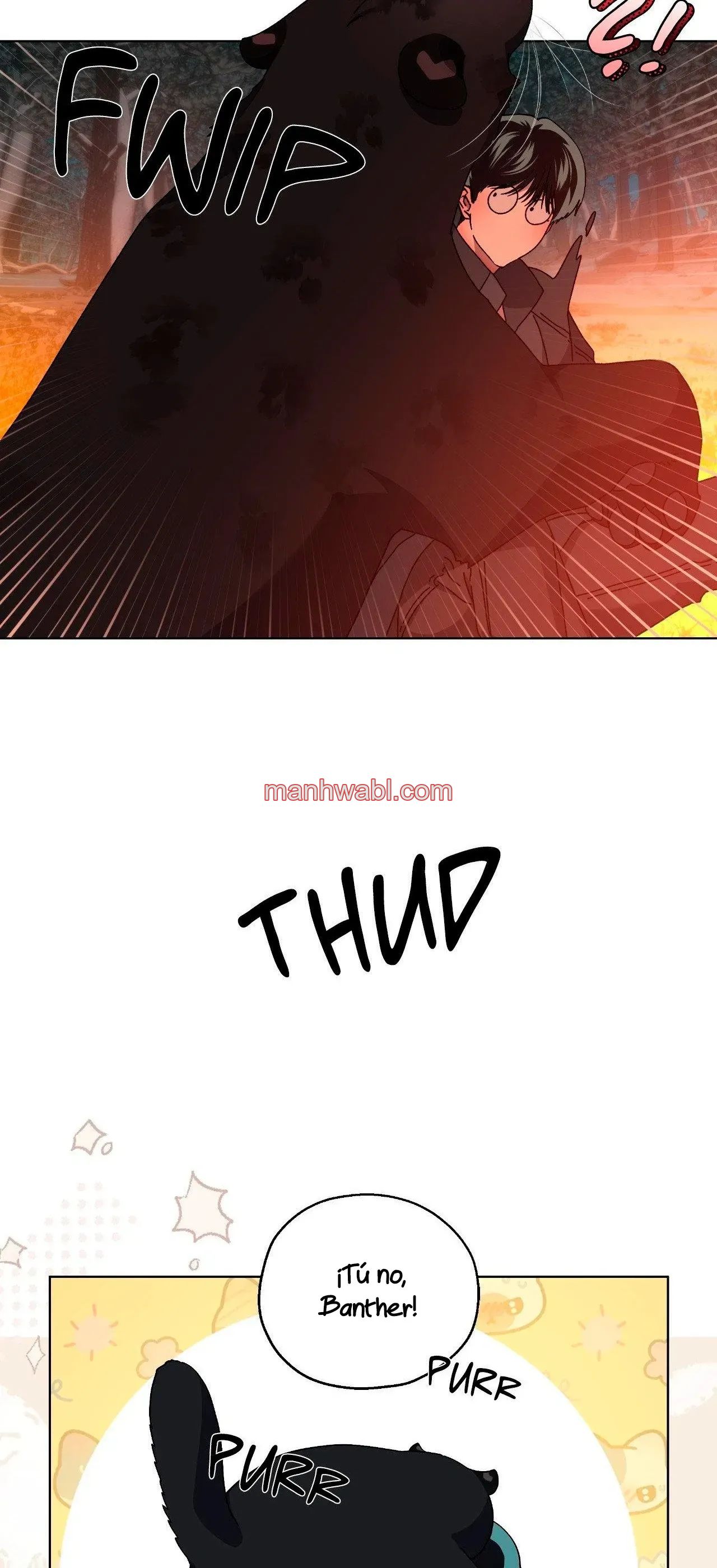 En lo profundo - Capítulo 68_2 manhwa