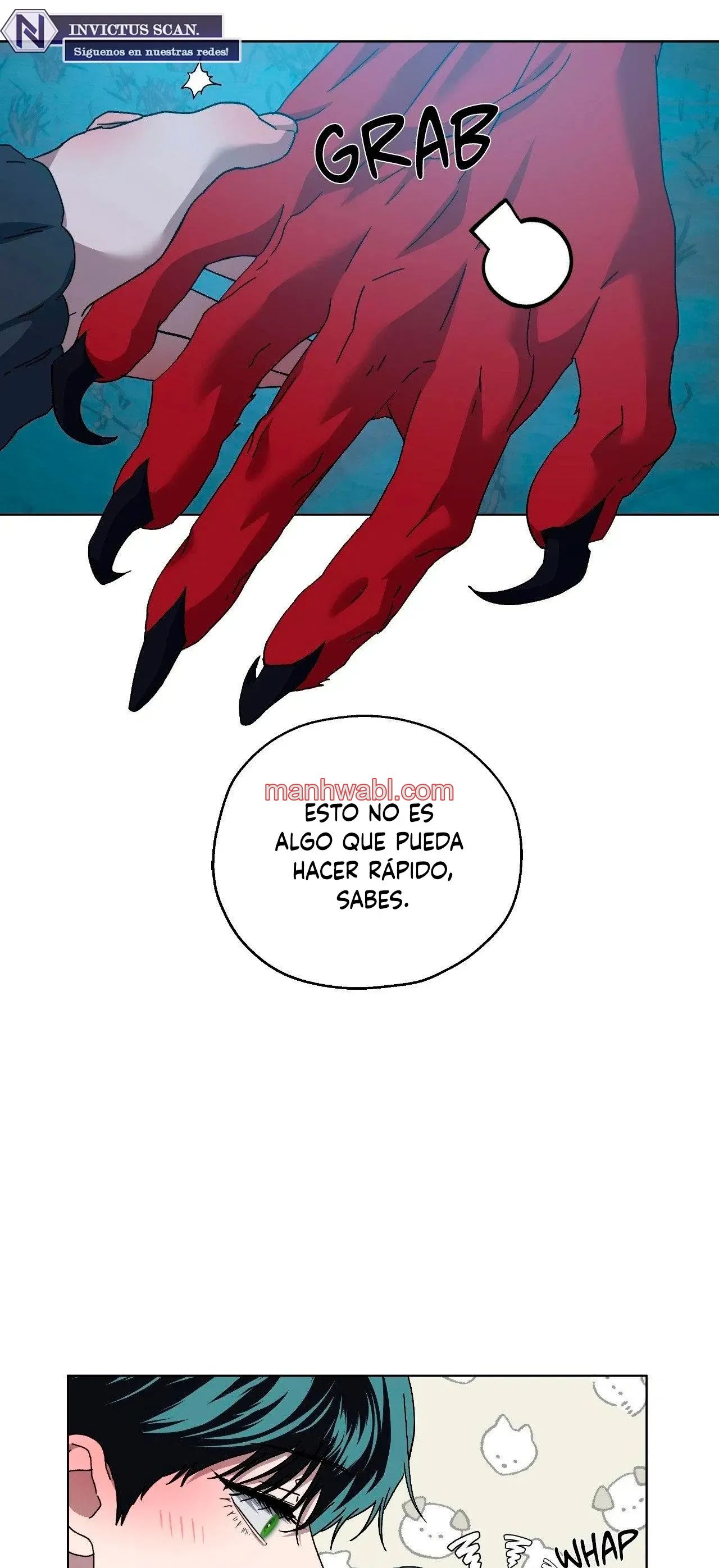 En lo profundo - Capítulo 68_2 manhwa