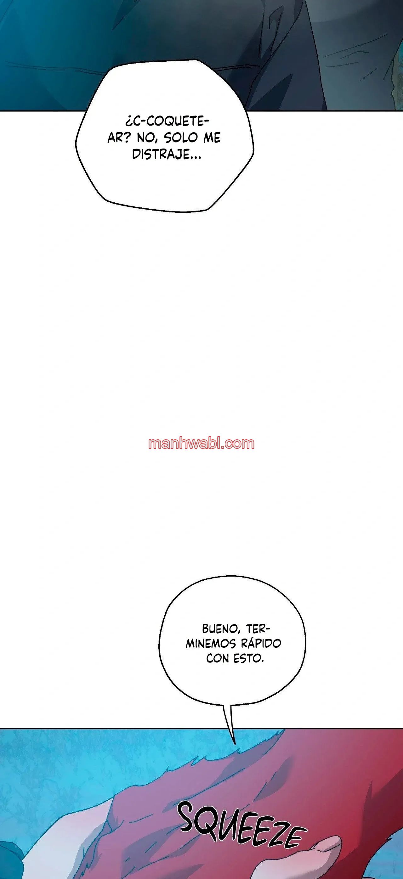 En lo profundo - Capítulo 68_2 manhwa