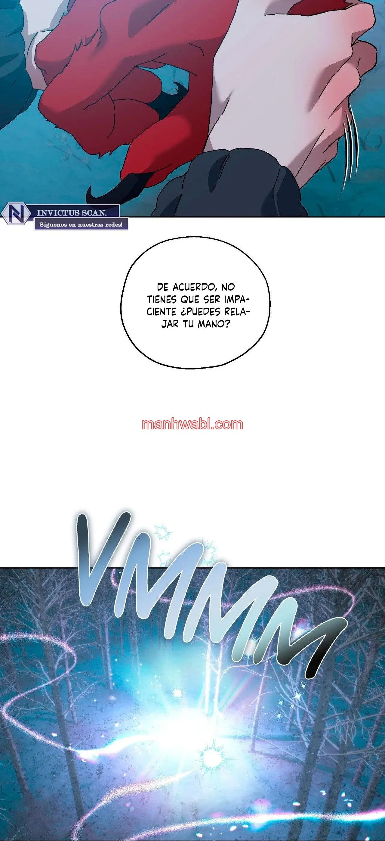 En lo profundo - Capítulo 68_2 manhwa