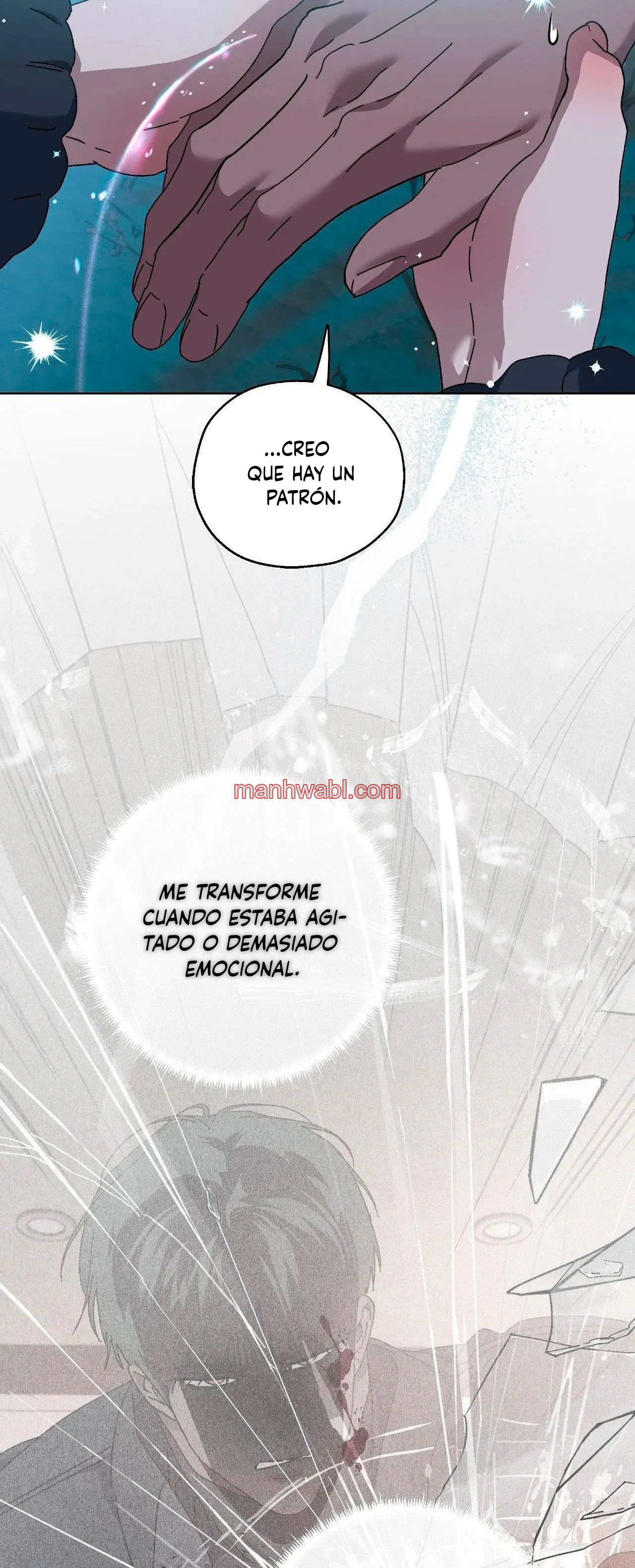 En lo profundo - Capítulo 68_2 manhwa