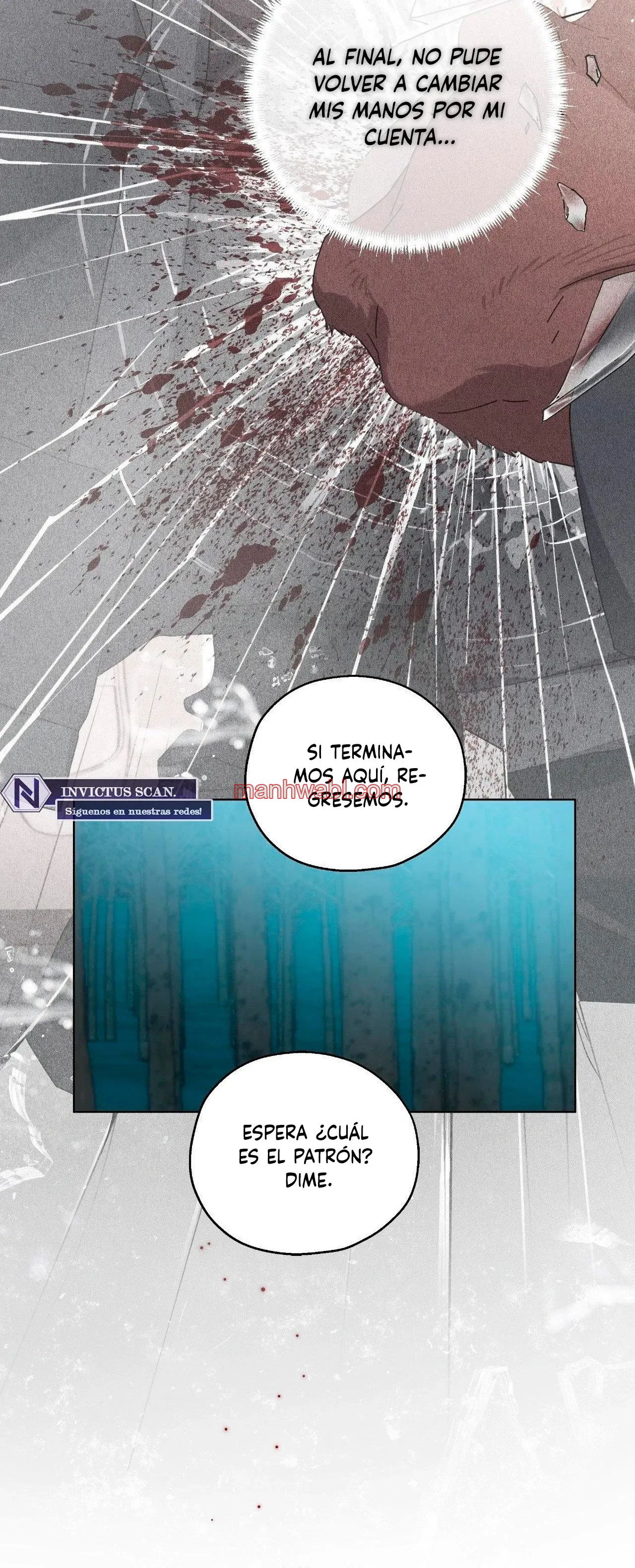 En lo profundo - Capítulo 68_2 manhwa