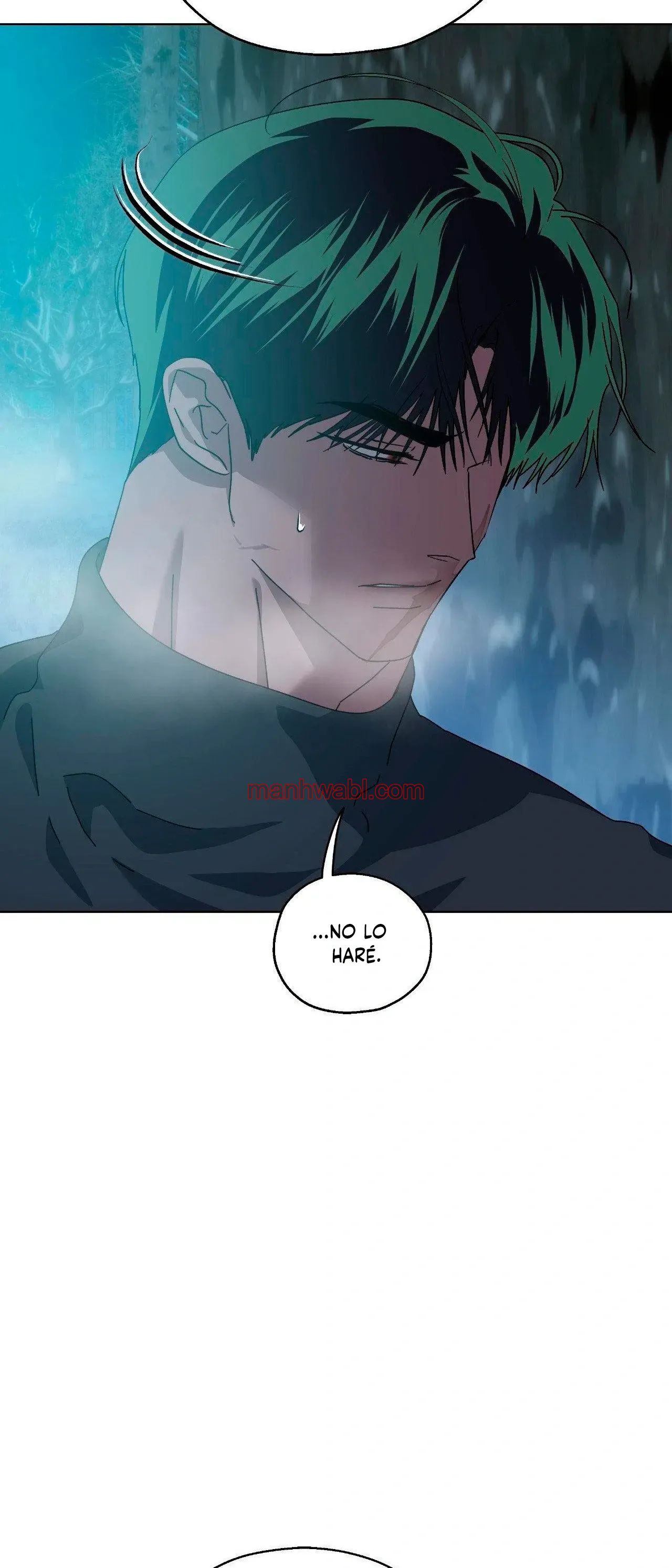 En lo profundo - Capítulo 68_2 manhwa