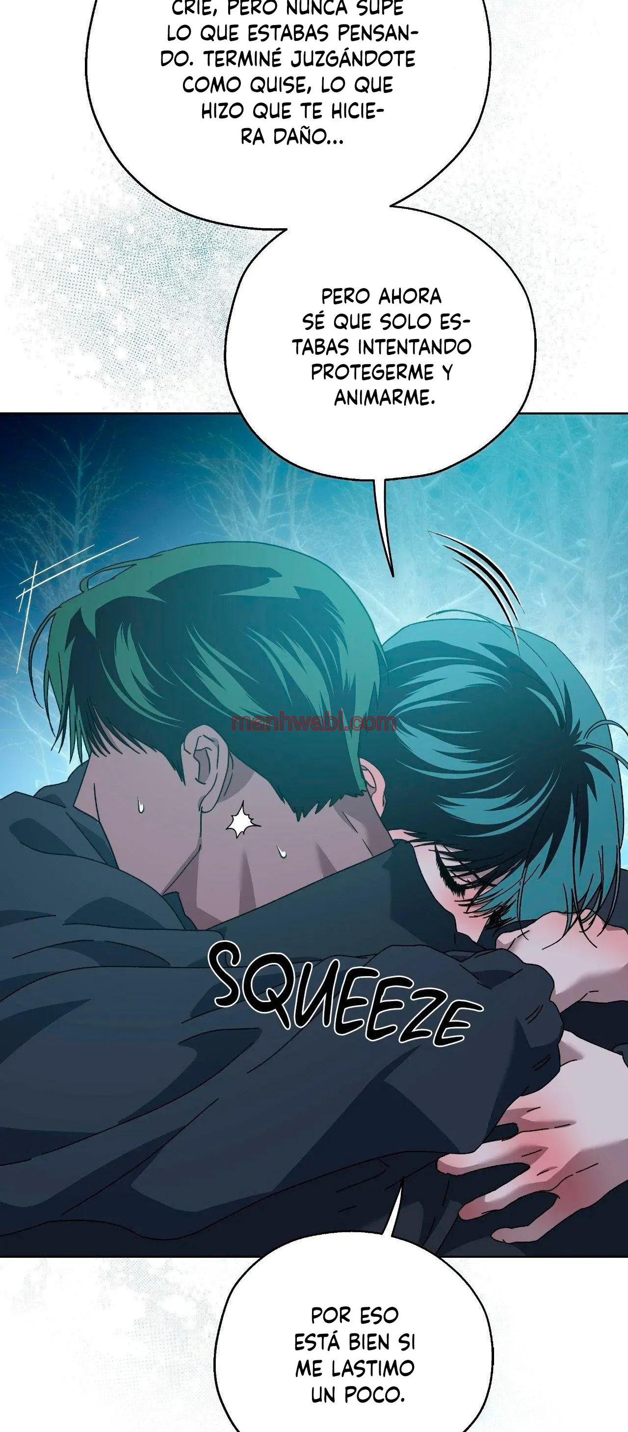 En lo profundo - Capítulo 68_2 manhwa