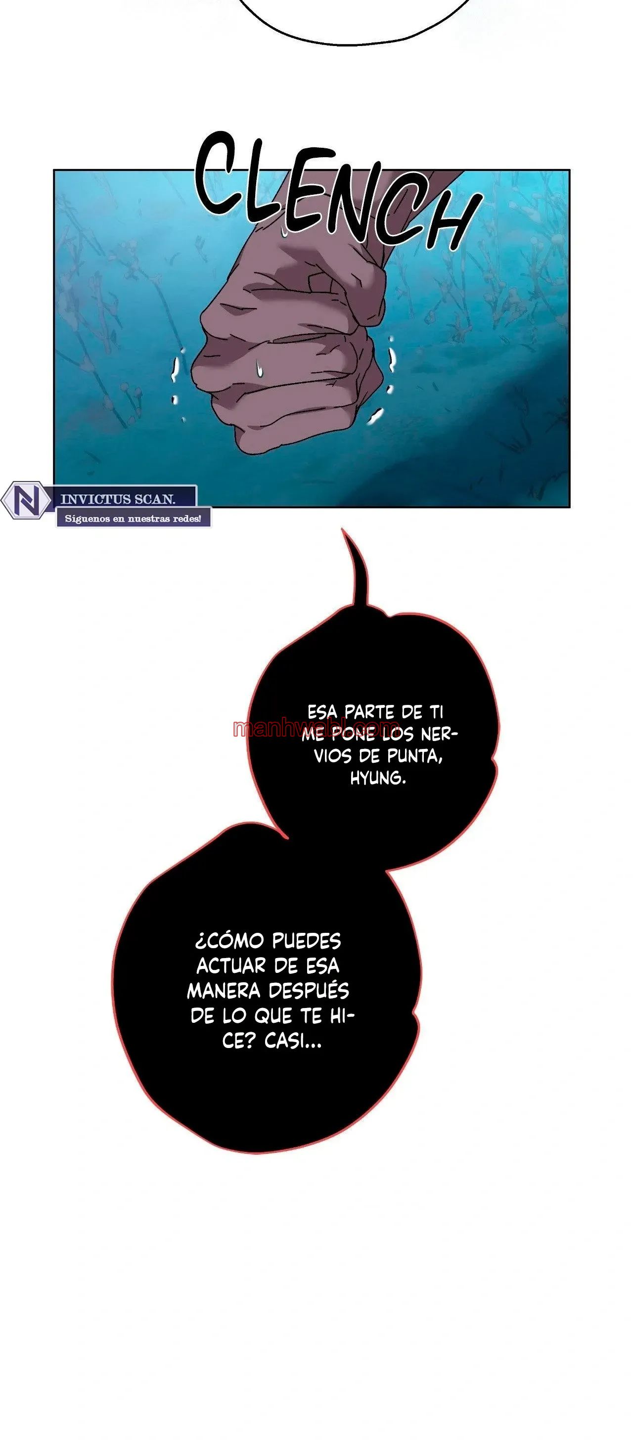 En lo profundo - Capítulo 68_3 manhwa