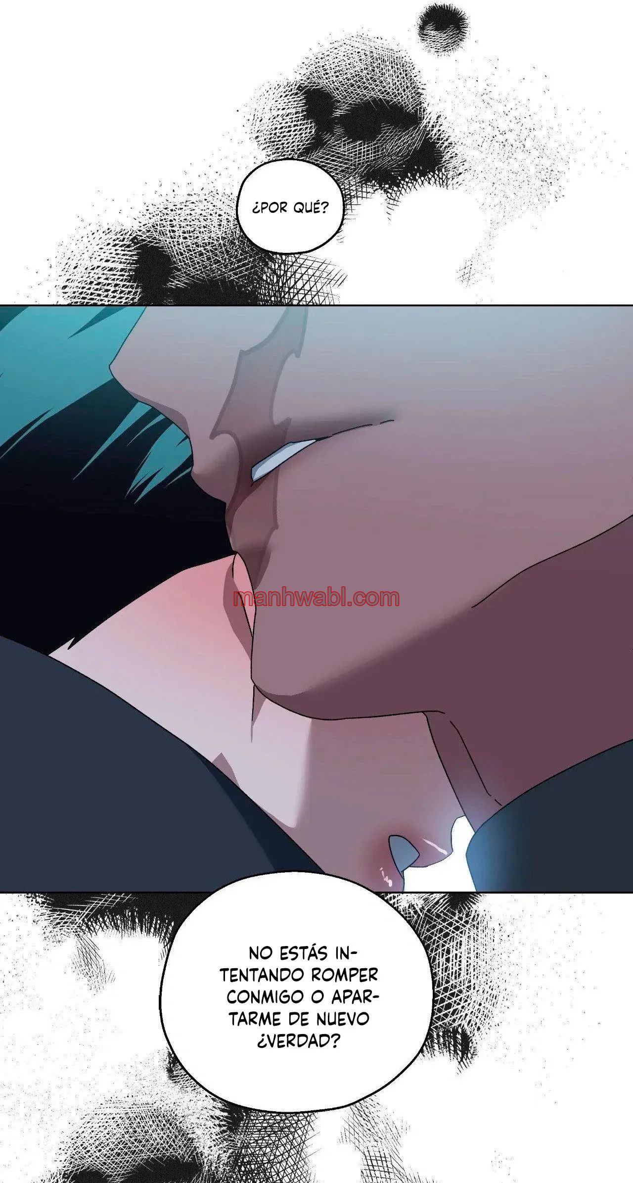 En lo profundo - Capítulo 68_3 manhwa