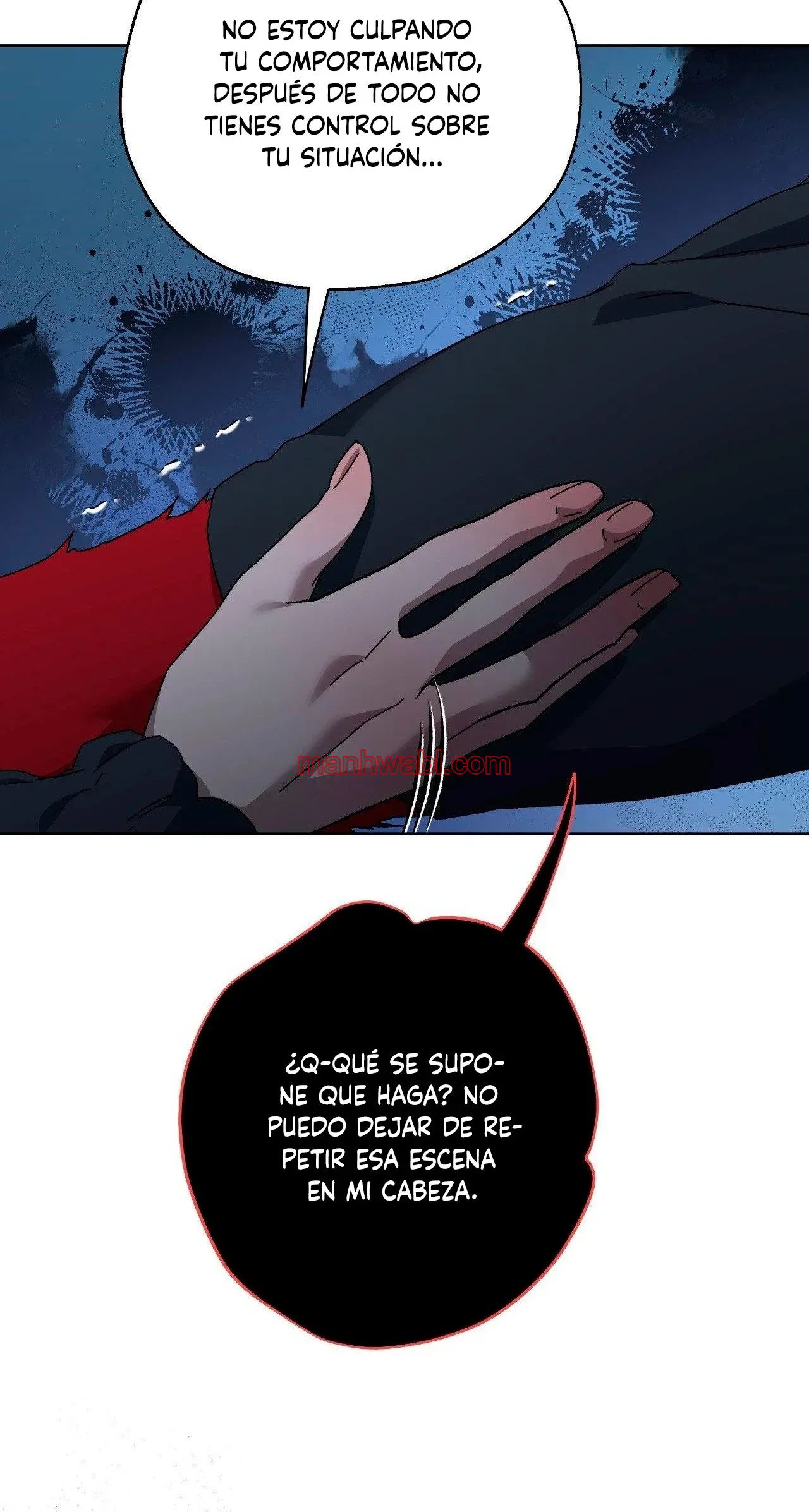 En lo profundo - Capítulo 68_3 manhwa