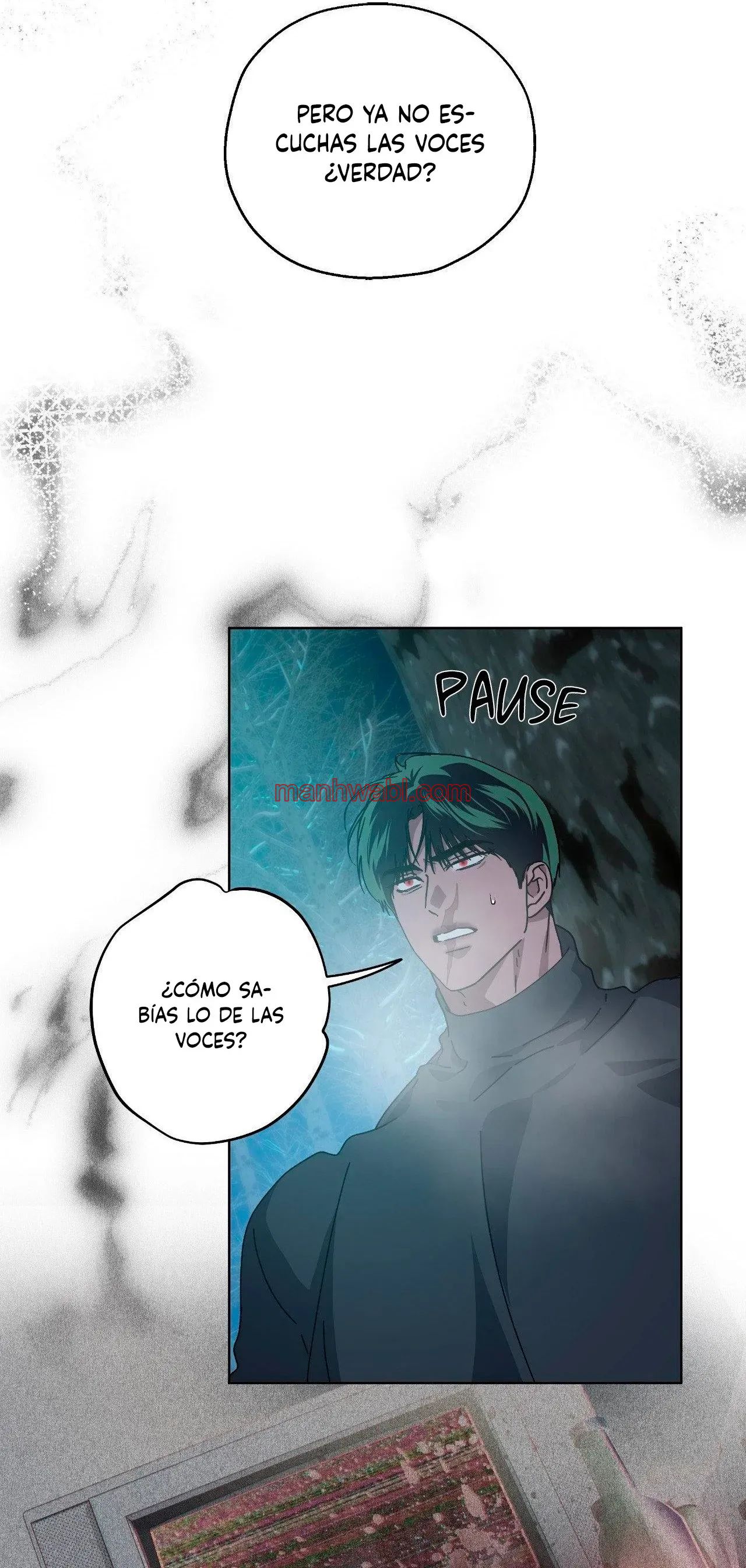 En lo profundo - Capítulo 68_3 manhwa