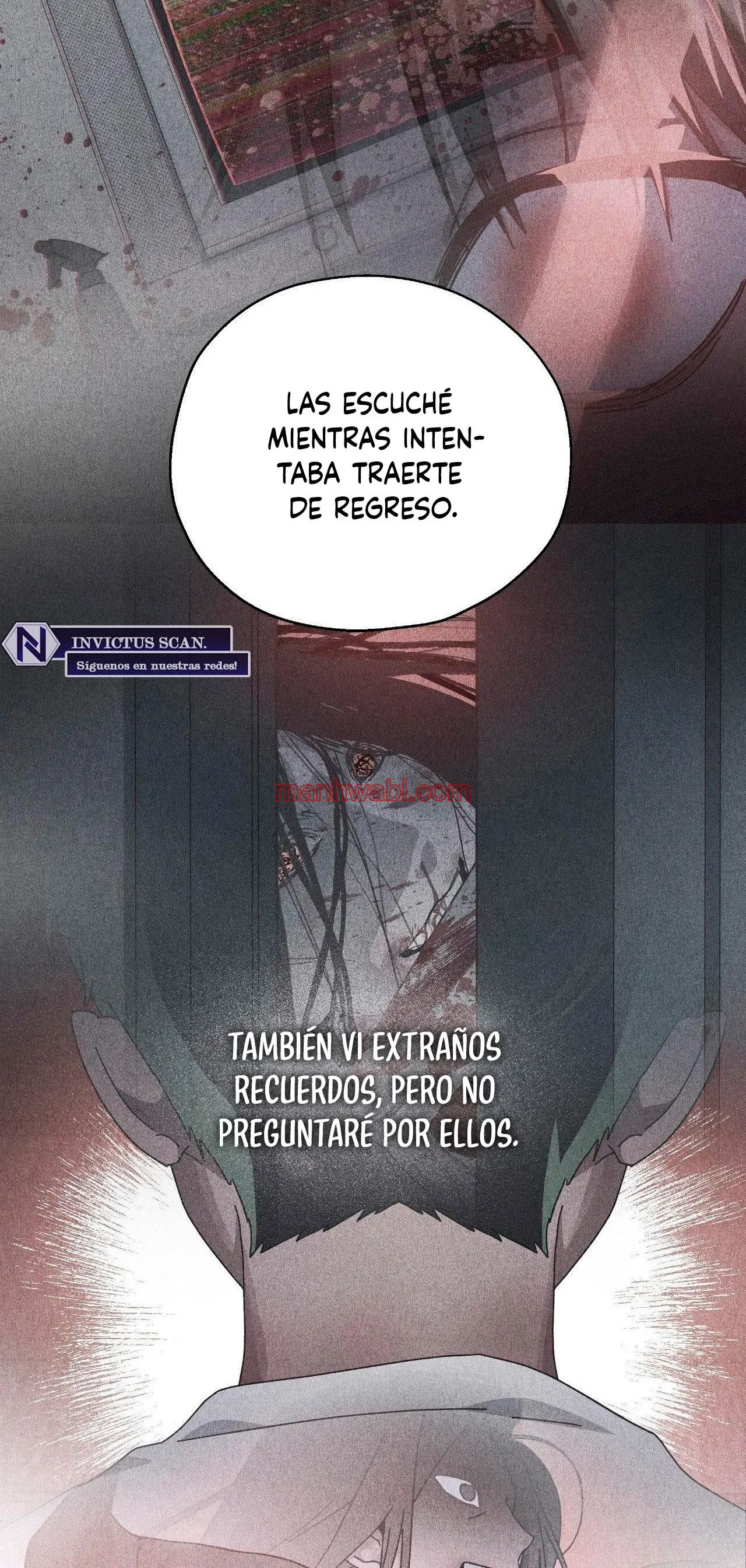 En lo profundo - Capítulo 68_3 manhwa