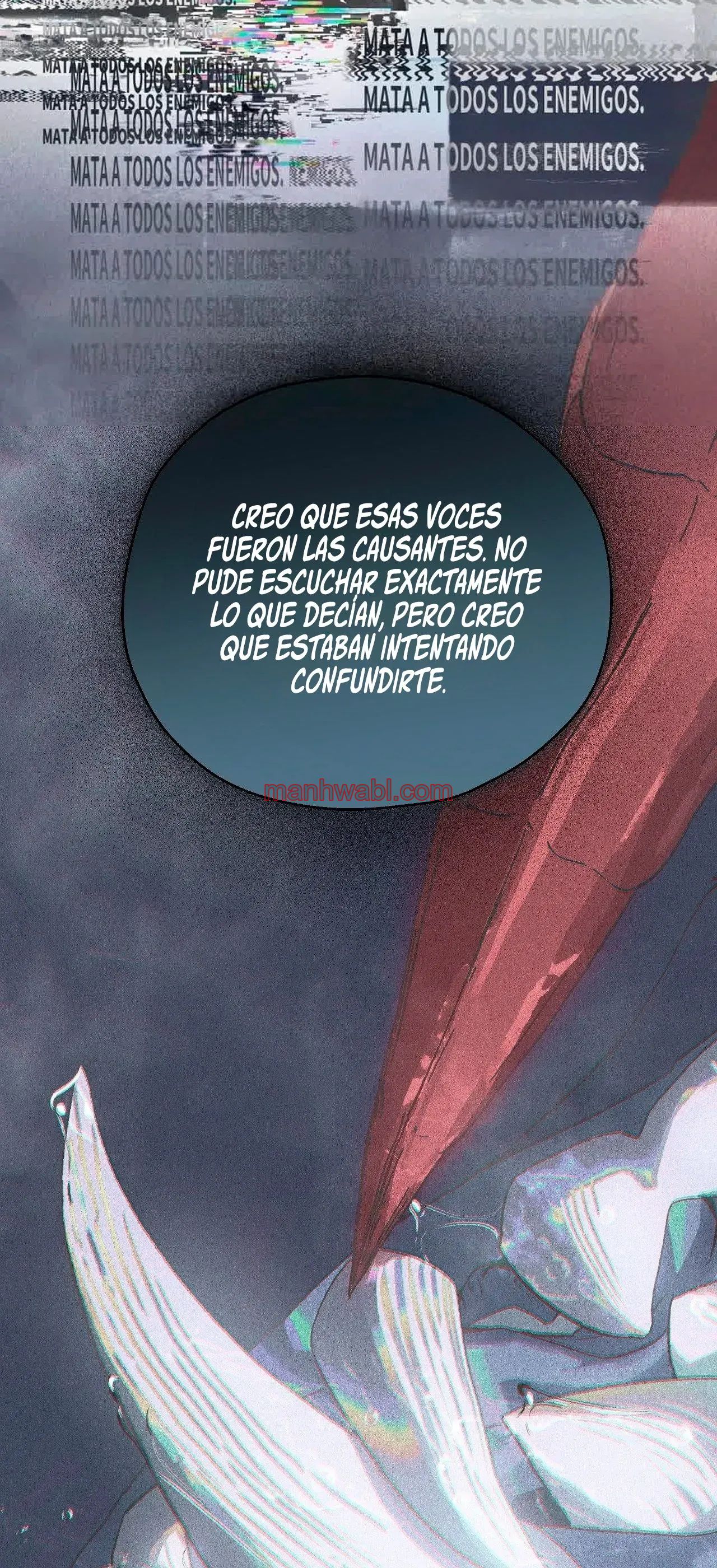 En lo profundo - Capítulo 68_3 manhwa
