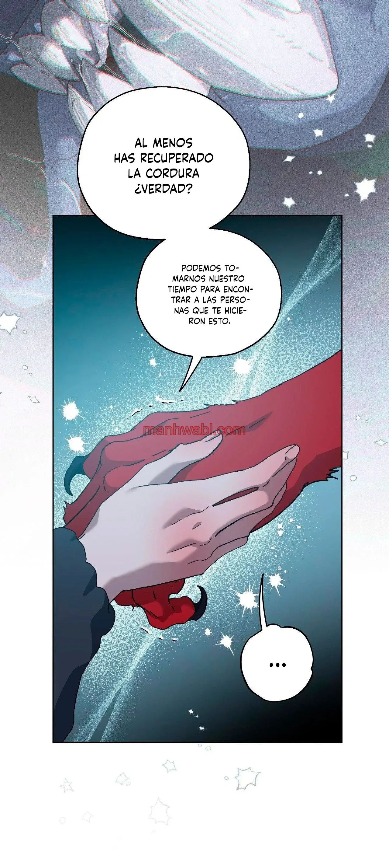 En lo profundo - Capítulo 68_3 manhwa