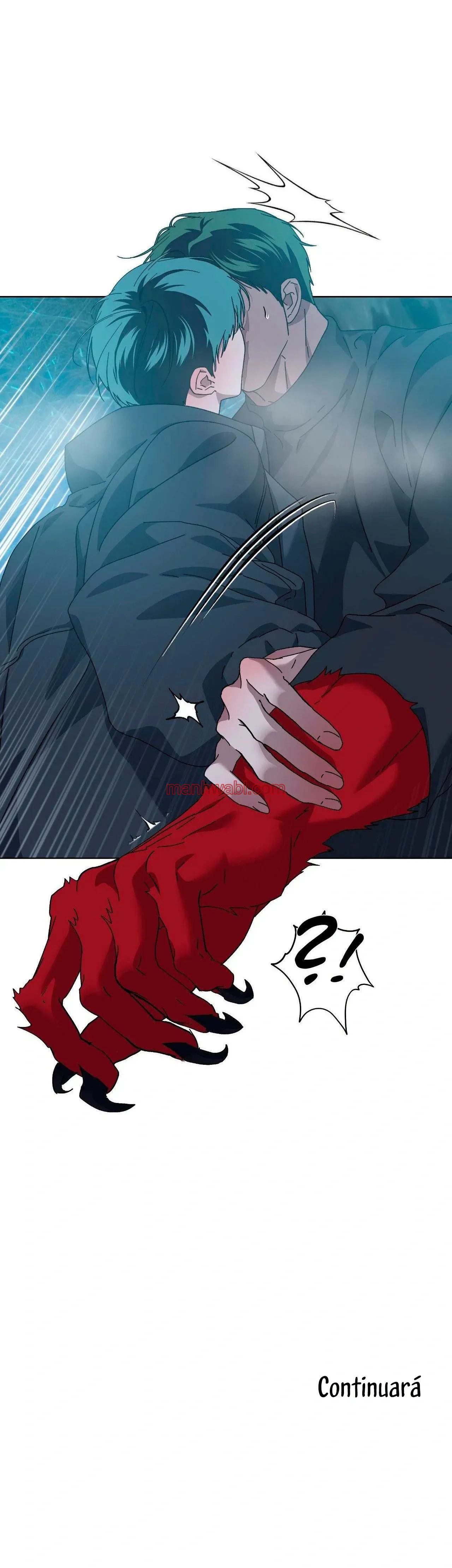 En lo profundo - Capítulo 68_3 manhwa