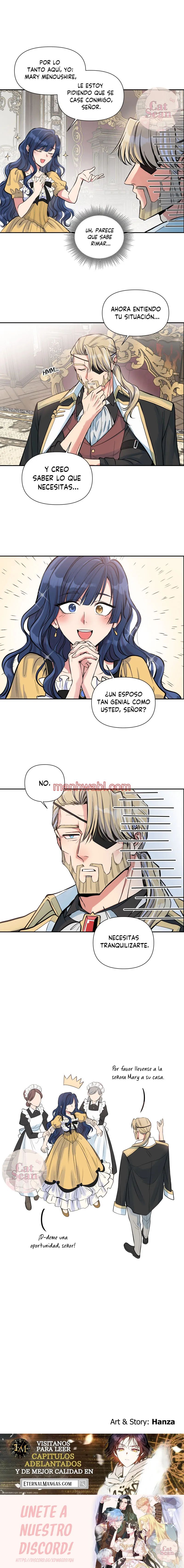 Enamorándome del abuelo de mi ex-prometido - Capítulo 4 manhwa
