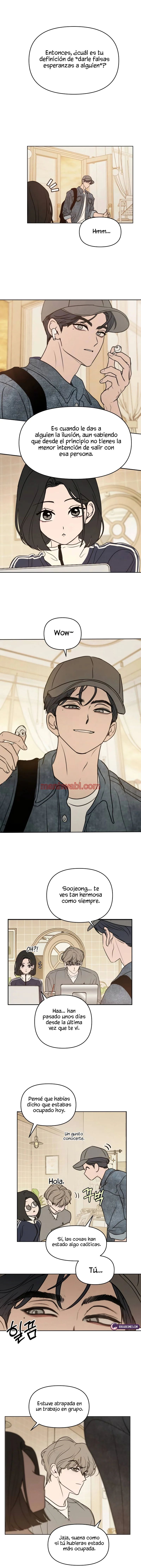 Engañada Déjame Ser - Capítulo 12 manhwa