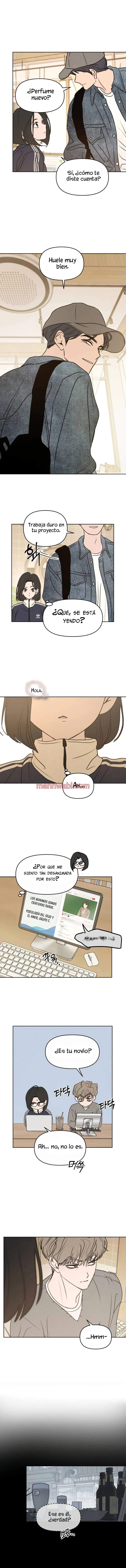 Engañada Déjame Ser - Capítulo 12 manhwa