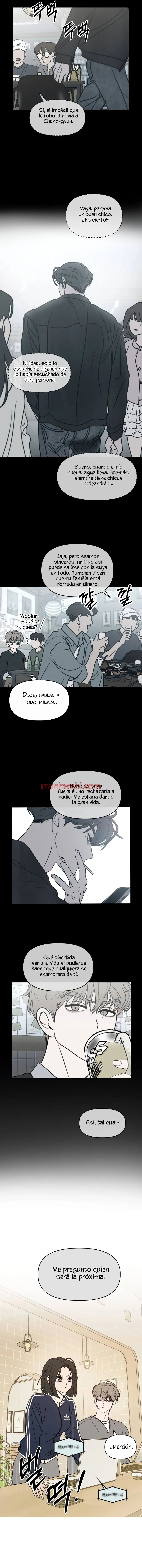 Engañada Déjame Ser - Capítulo 12 manhwa