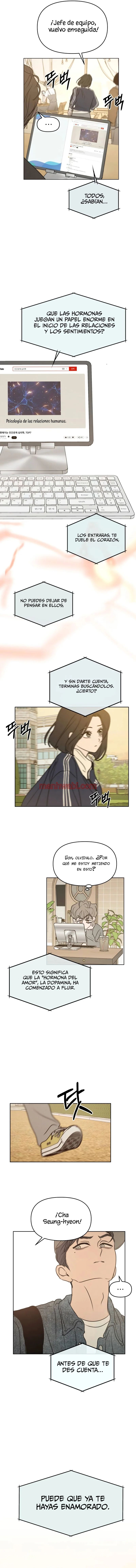 Engañada Déjame Ser - Capítulo 12 manhwa