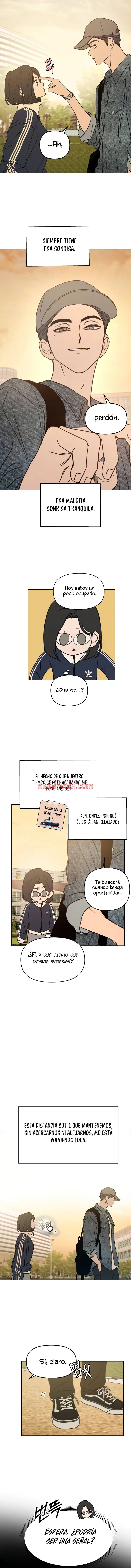 Engañada Déjame Ser - Capítulo 12_2 manhwa