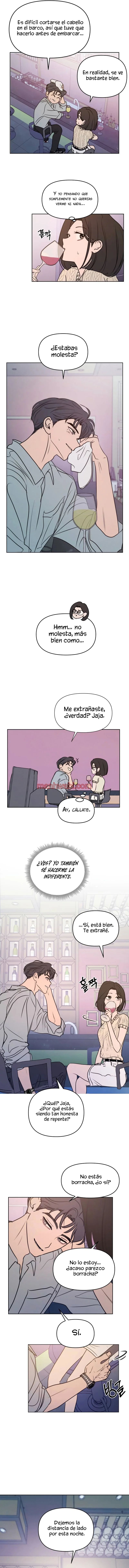 Engañada Déjame Ser - Capítulo 12_2 manhwa