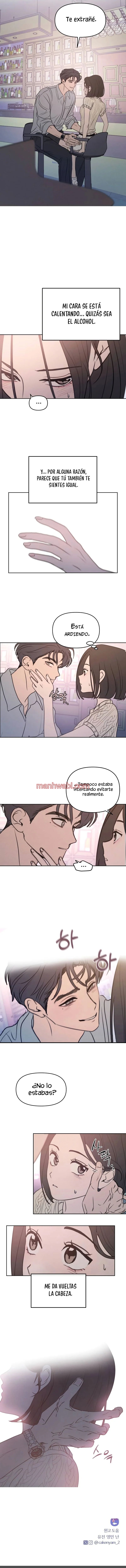 Engañada Déjame Ser - Capítulo 12_3 manhwa