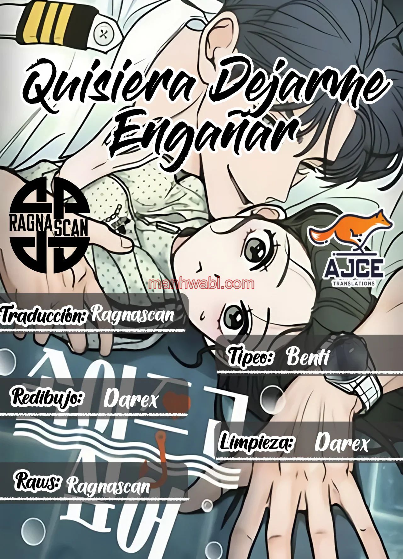 Engañada Déjame Ser - Capítulo 13 manhwa