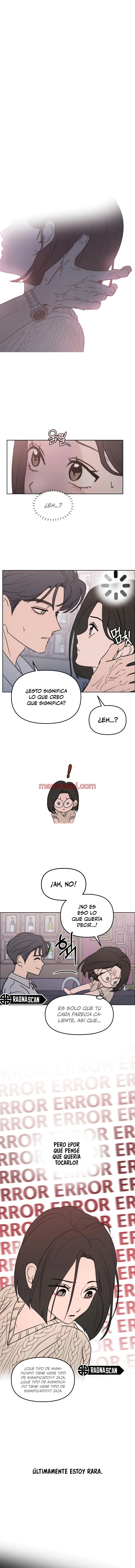 Engañada Déjame Ser - Capítulo 13 manhwa