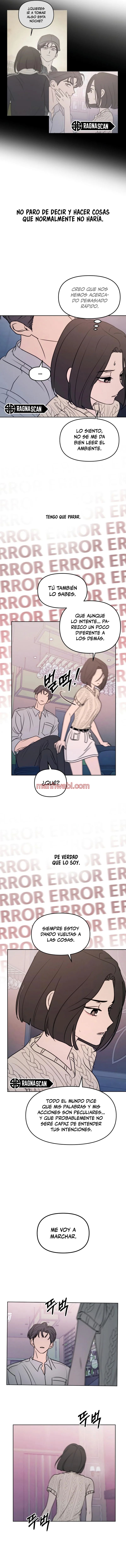 Engañada Déjame Ser - Capítulo 13 manhwa