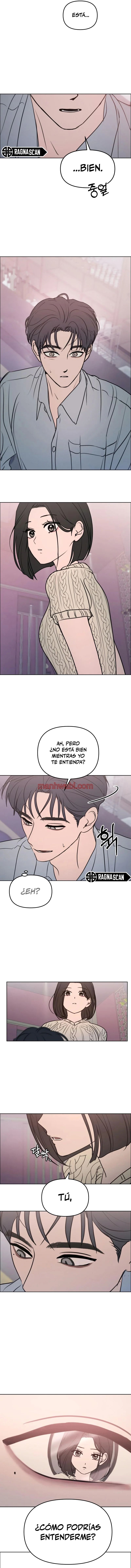 Engañada Déjame Ser - Capítulo 13 manhwa