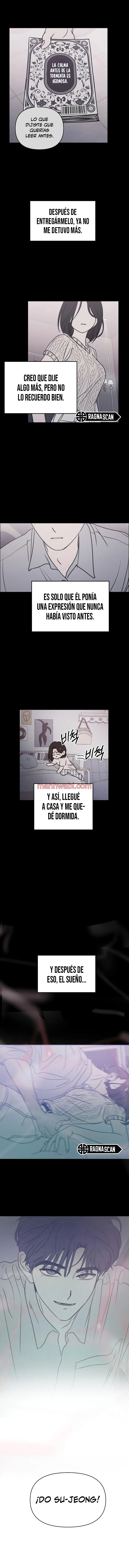 Engañada Déjame Ser - Capítulo 13_2 manhwa