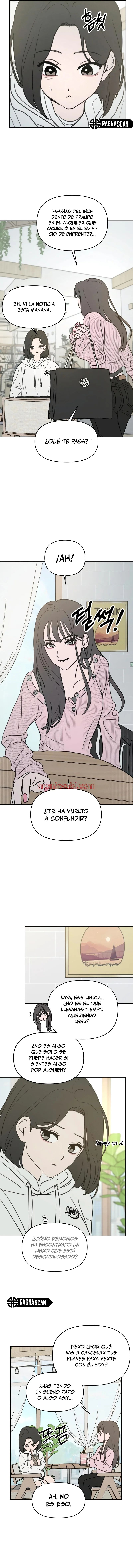 Engañada Déjame Ser - Capítulo 13_2 manhwa