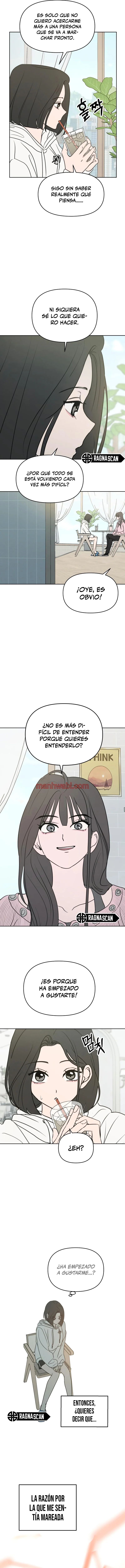Engañada Déjame Ser - Capítulo 13_2 manhwa