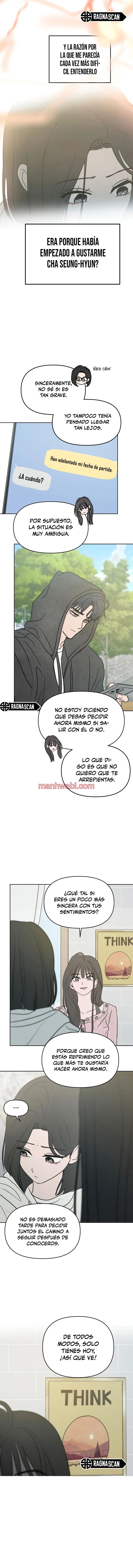 Engañada Déjame Ser - Capítulo 13_2 manhwa