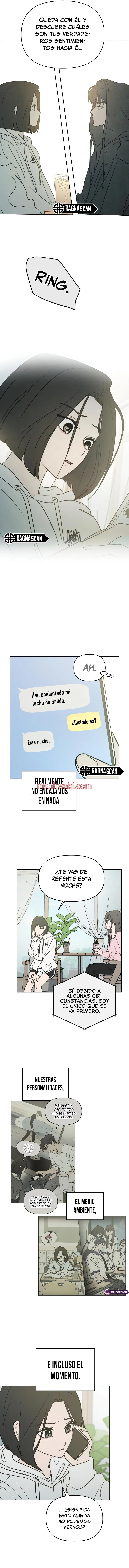 Engañada Déjame Ser - Capítulo 13_2 manhwa