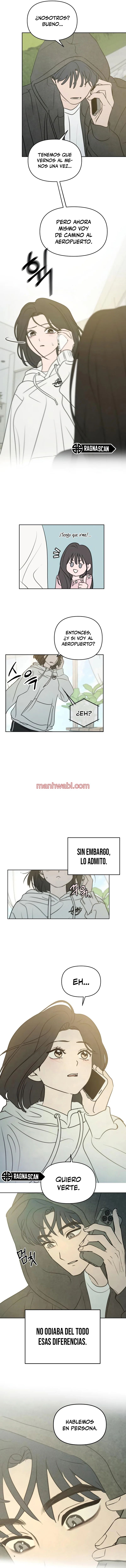 Engañada Déjame Ser - Capítulo 13_3 manhwa