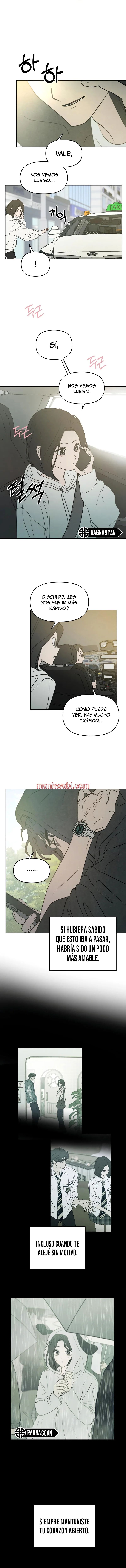 Engañada Déjame Ser - Capítulo 13_3 manhwa