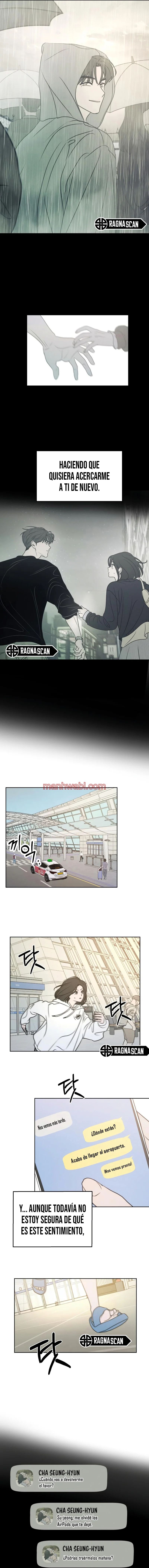 Engañada Déjame Ser - Capítulo 13_3 manhwa