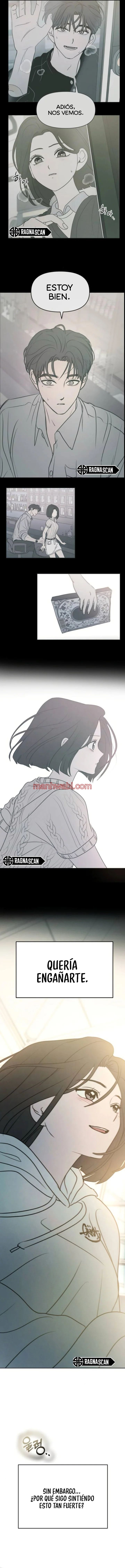 Engañada Déjame Ser - Capítulo 14 manhwa