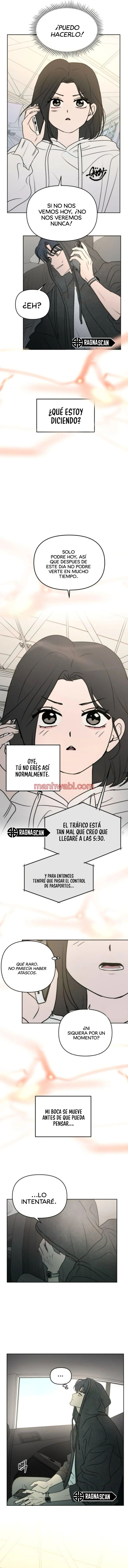 Engañada Déjame Ser - Capítulo 14 manhwa