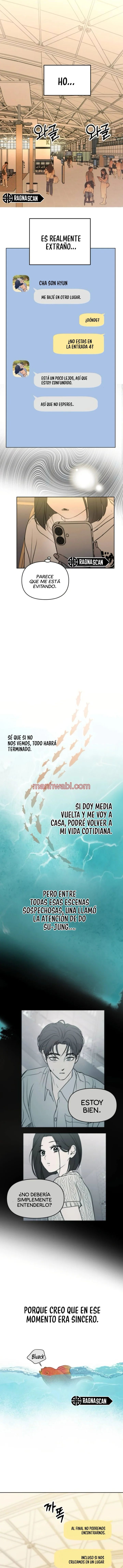 Engañada Déjame Ser - Capítulo 14 manhwa