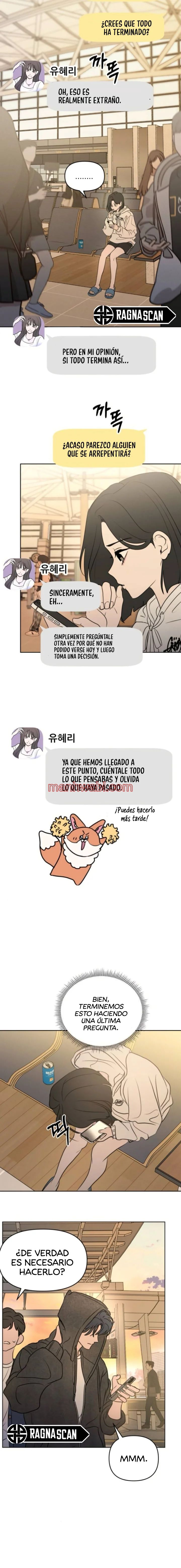 Engañada Déjame Ser - Capítulo 14_2 manhwa